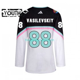 Dětské Hokejový Dres Tampa Bay Lightning Andrei Vasilevskiy 88 2023 All-Star Adidas Černá Authentic